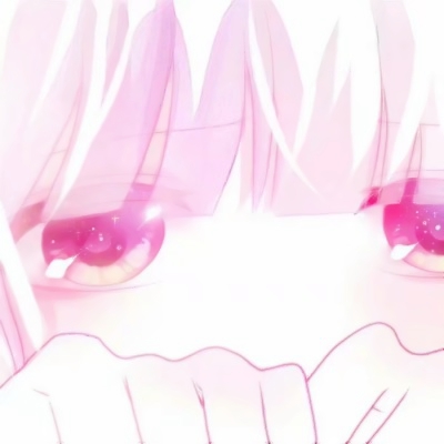 28张高清好看的动漫女生眼睛QQ头像合集