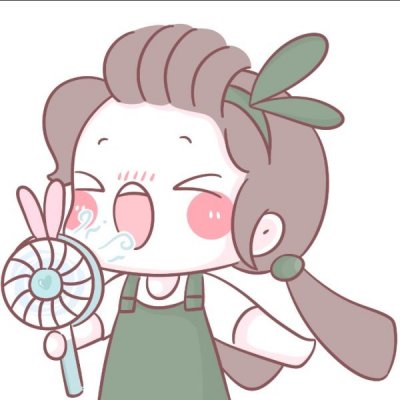 29张超萌卡通闺蜜头像 高清可爱款直接存