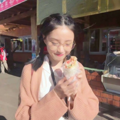 24张高清女生眼神迷茫头像合集