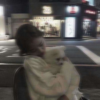36张高清霸气拽酷女生头像 适合当QQ头像的冷酷风图