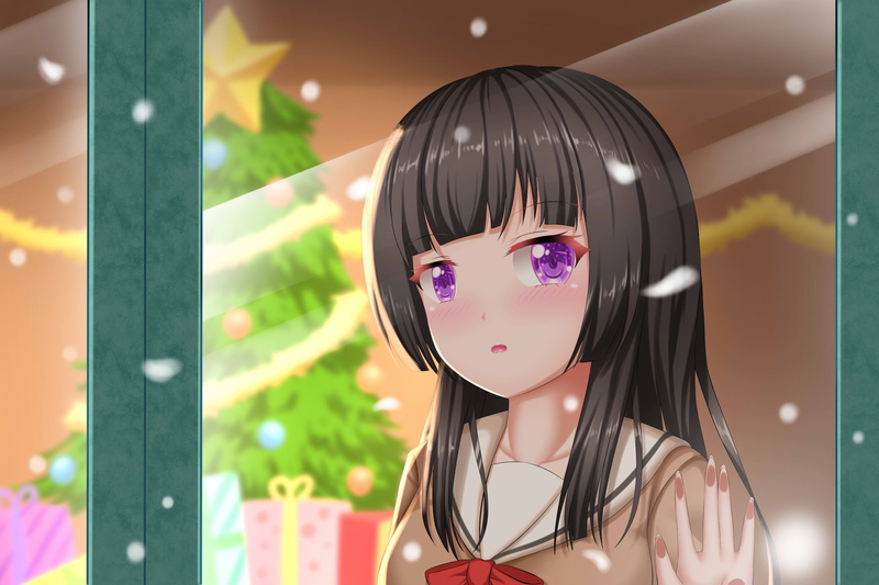 超绝可爱！邦邦少女乐团派对白神凛子高清壁纸合集