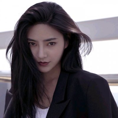 女生超拽霸气头像合集 34张高清好看的个性头像