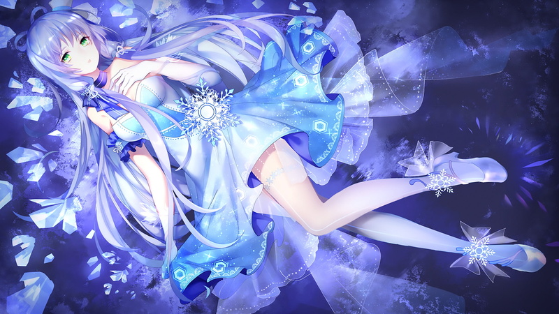 1080P高清动漫壁纸 洛天依 Vocaloid 系列