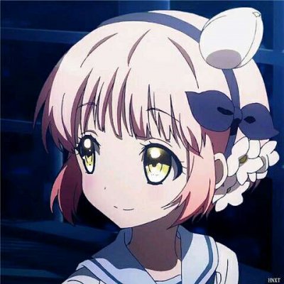 36组超可爱双人动漫闺蜜头像 高清好看直接用