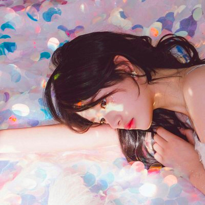 20张高清好看的女生个性微信头像 精选合集