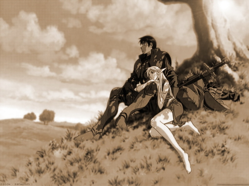 罗德岛战记 战火与爱恋的高清动漫壁纸