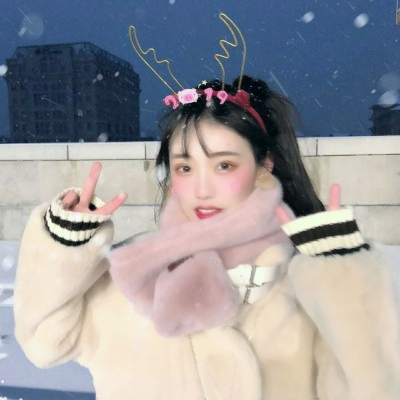 21张高清又酷又拽的女生头像合集