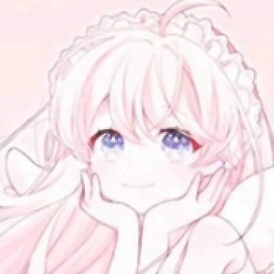 超好看的女生动漫头像 共12张