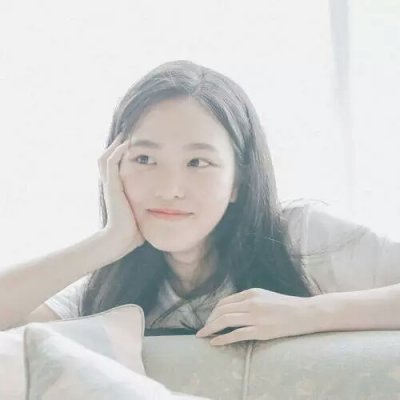 33张高清小清新美女头像合集 适合女生用的清新风格头像精选