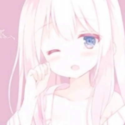 超好看的女生动漫头像 共12张