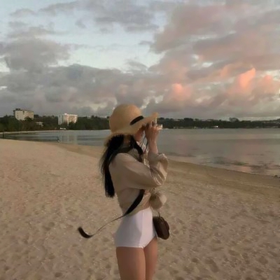 32张氛围感拉满！有气质的女生头像合集