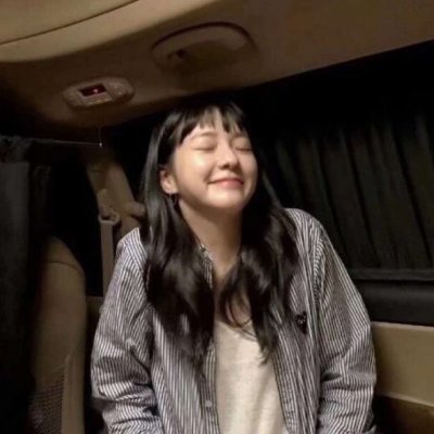 18张高清阳光可爱女生头像 适合当微信头像的活泼风格图