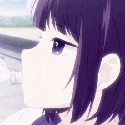 28张高清好看的动漫女生眼睛QQ头像合集