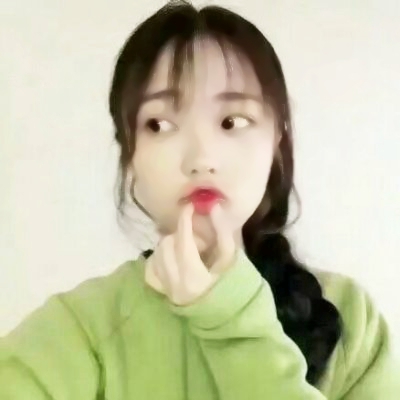 16张真人可爱清新少女头像 高清氛围感拉满