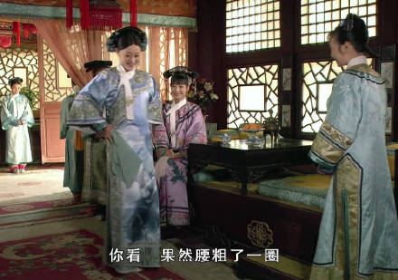 甄嬛传经典名场面表情包合集