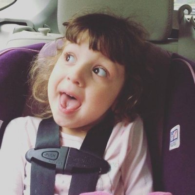 17张高清欧美萌娃女生头像 软萌可爱直接拿捏