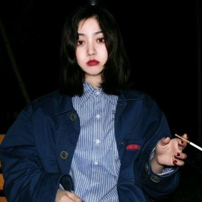 女生霸气酷感QQ头像合集 21张高清无水印