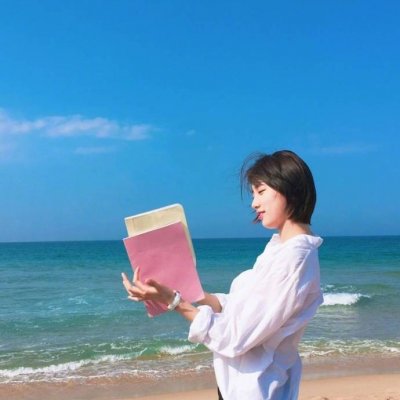 双人闺蜜头像合集！16张高清好看的一人一张款