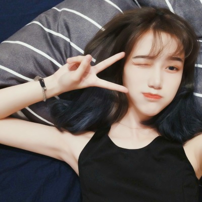 女生超萌可爱QQ头像合集 17张高清好看的萌系女生头像