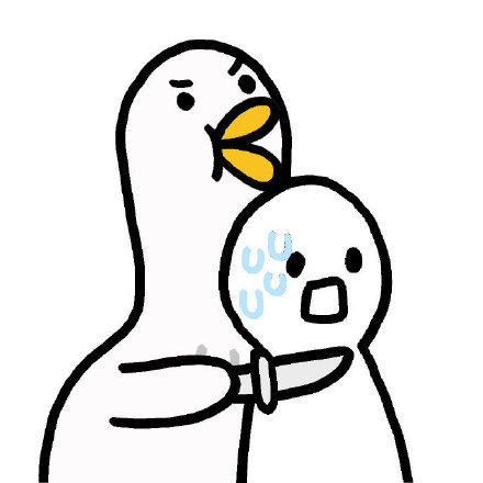 超火保龄鸭表情包合集来啦