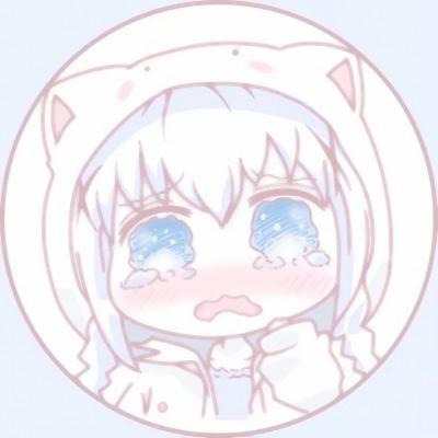 软萌二次元女生头像合集！12张高清好看的头像来啦