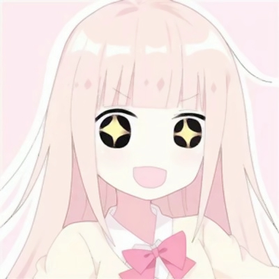 卡通闺蜜头像一左一右！30张高清可爱一人一张的配对头像来了