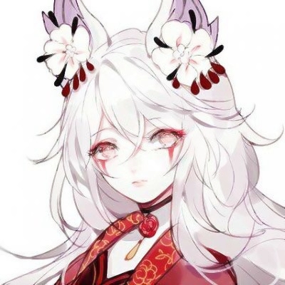 10张超萌可爱动漫女生头像 适合当QQ头像的高清图集