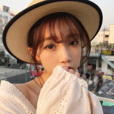 36张高清好看的美女闺蜜头像合集