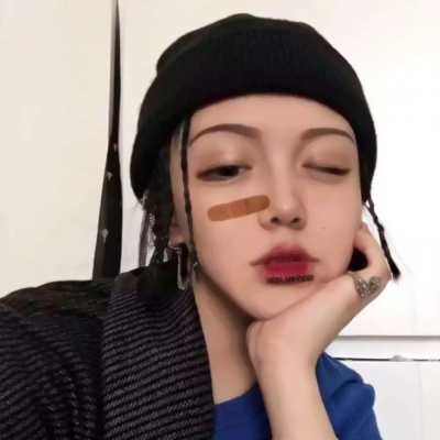霸气少女高清头像合集 34张好看的霸气女生头像
