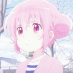 17张软萌动漫小女孩头像 高清可爱款直接抱走