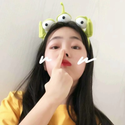 25张高清时尚女生头像 潮流感拉满的女生头像合集