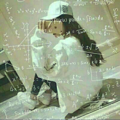 39张高清数字少女头像合集 好看的女生头像都在这