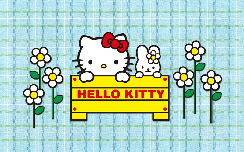 超萌Hello Kitty动漫壁纸 1080P高清合集