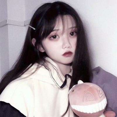 30张高清不撞款！双人闺蜜专属女头合集