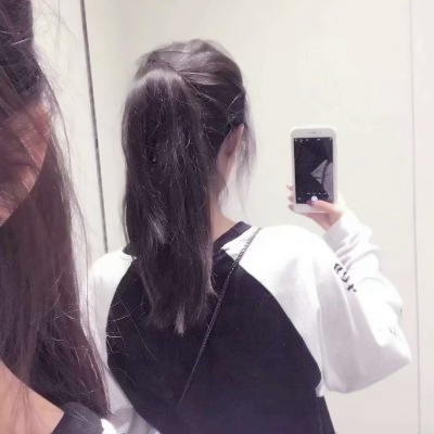 19张可爱感拉满的女生背影头像 软萌小仙女专属头像合集