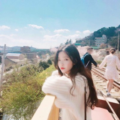 36组高清闺蜜配对头像 两人一组超适配的女生头像合集