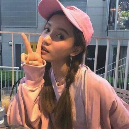 20张软萌可爱女生头像 高清无水印直接存