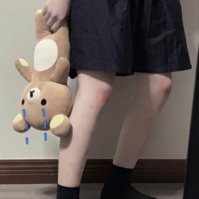 女生露腿QQ头像合集 33张高清性感款上线