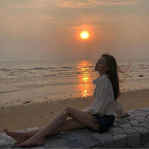 16张清新可爱网红少女头像 高清好看直接存