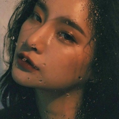 22张高清丧系个性QQ女生头像合集