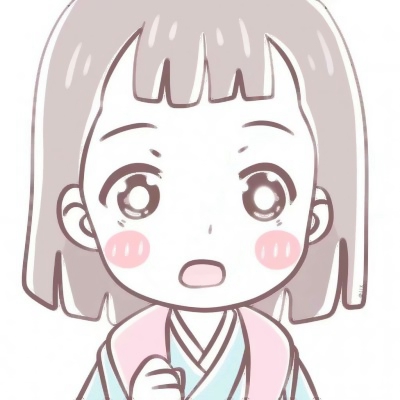 15张超萌二次元女生微信头像 软乎乎的卡通头像合集来了