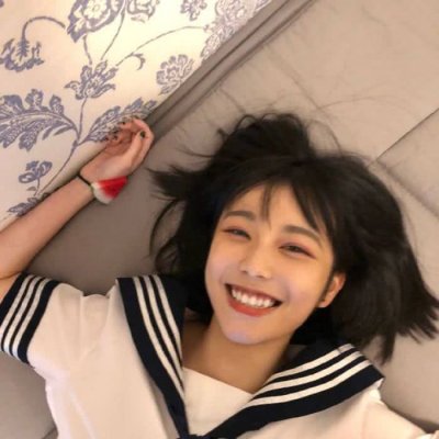 12张高清可爱少女QQ头像 氛围感拉满