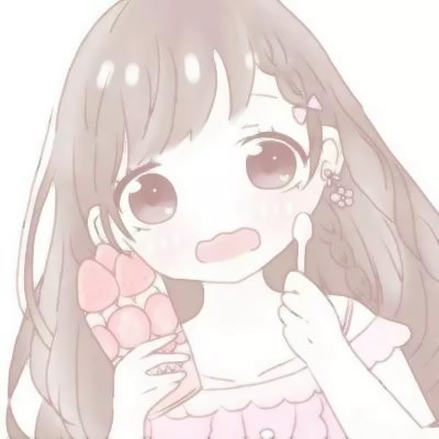 36组漫画风微信闺蜜头像 藏着你和好朋友的专属情谊