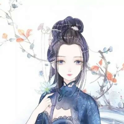 三姐妹一人一张动漫头像 高清好看的QQ头像合集来了