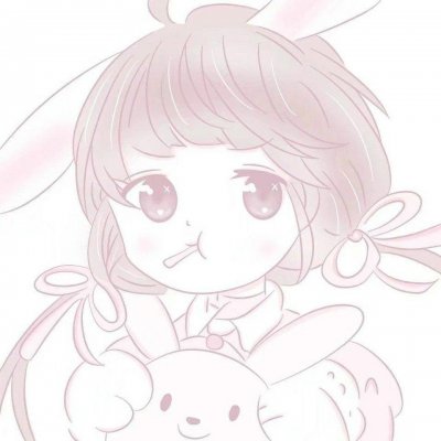 21张可爱萌系QQ动漫女生头像 高清好看直接存