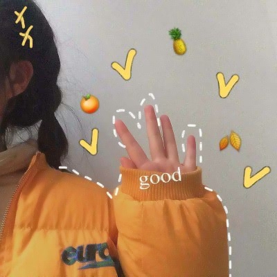 36张高清可爱伤感女生头像 软萌又带着淡淡情绪的女头合集