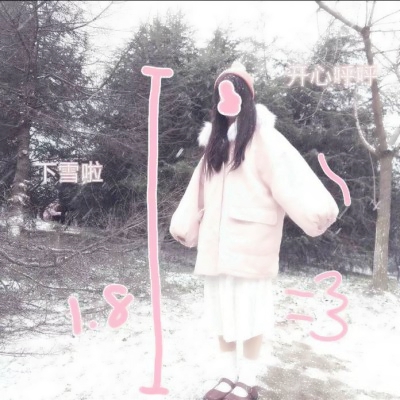 22组超适配的一左一右可爱闺蜜头像