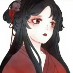 古风丧系动漫女生头像合集 28张高清素材分享