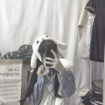 30组高清不露脸闺蜜头像 一对两张女生专属合集
