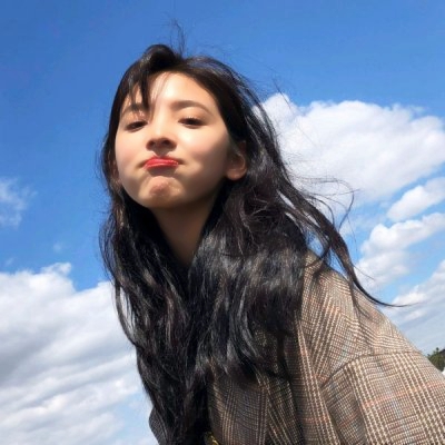 章若楠QQ头像合集 共22张明星头像